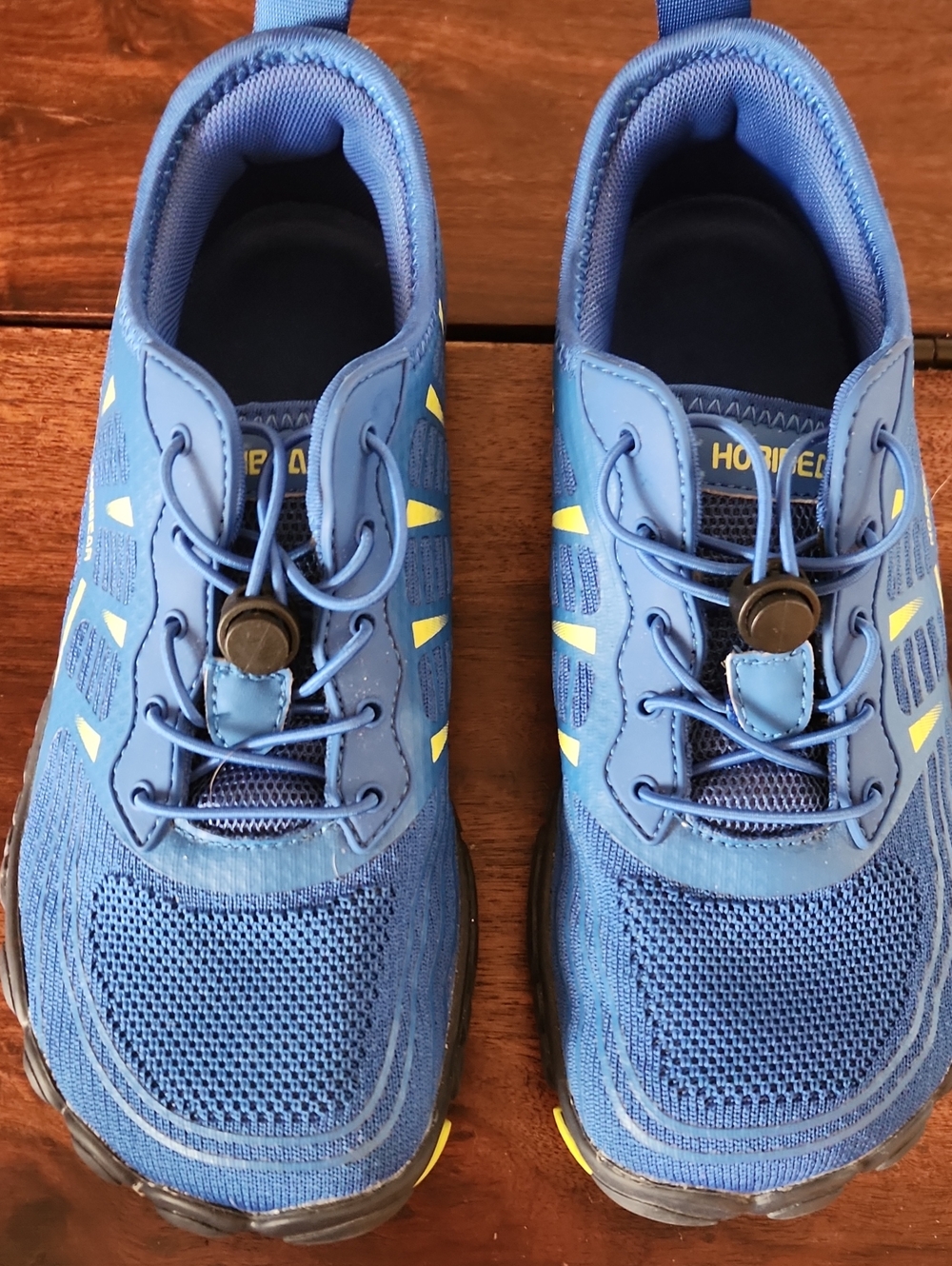 HOBIBEAR sz 38 Athletic Sneakers